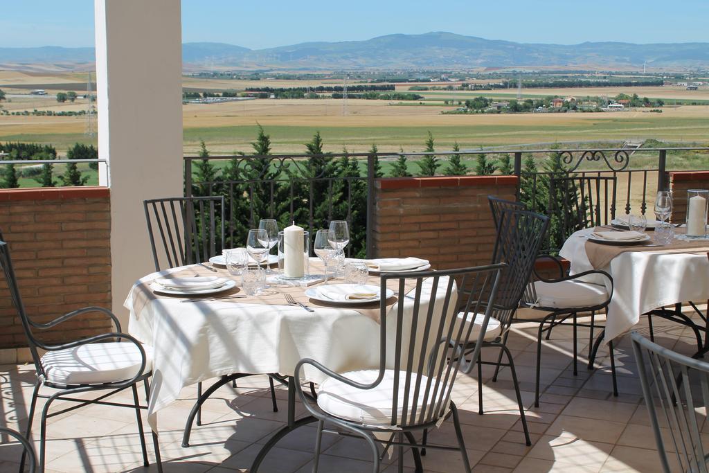 Le Nicchie Guest House Lucera Exterior foto
