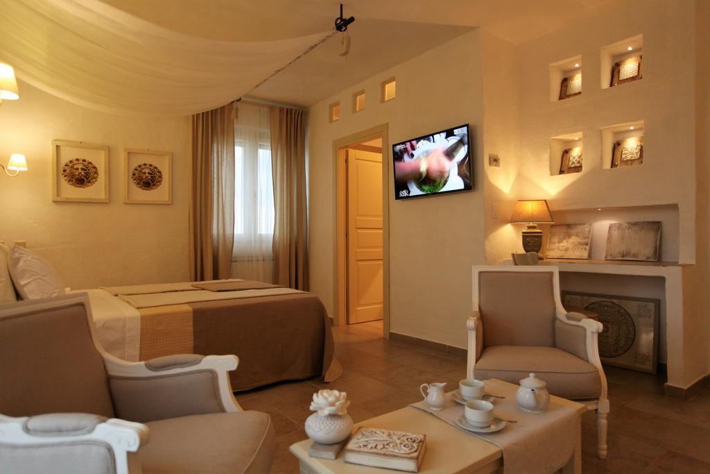 Le Nicchie Guest House Lucera Exterior foto