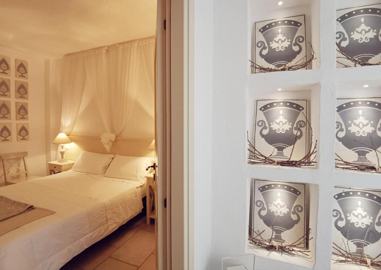 Le Nicchie Guest House Lucera Exterior foto