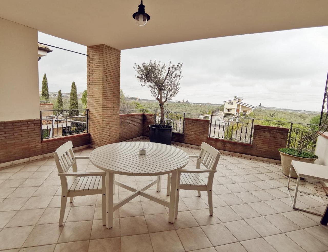 Le Nicchie Guest House Lucera Exterior foto