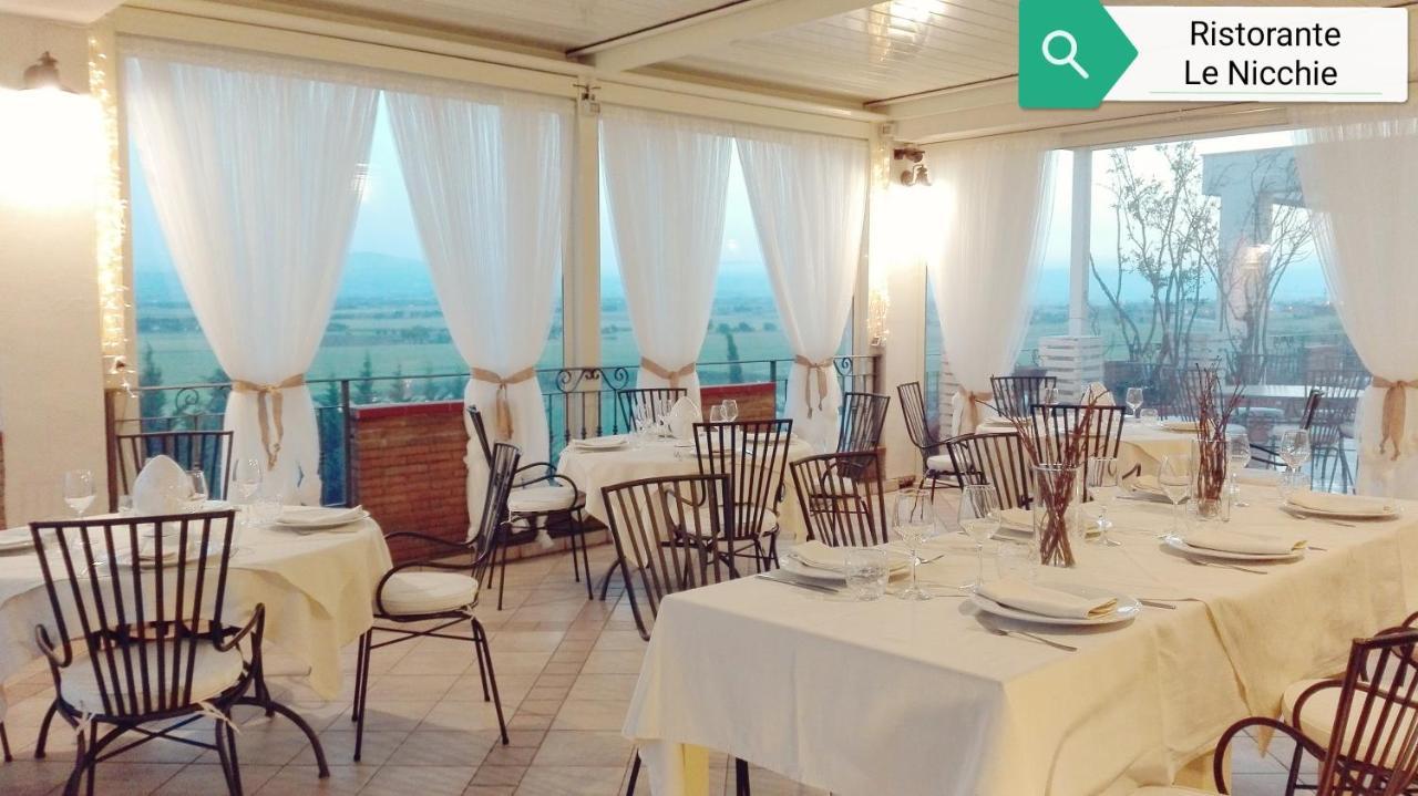 Le Nicchie Guest House Lucera Exterior foto