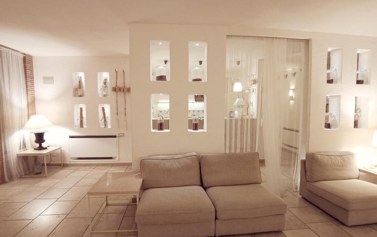 Le Nicchie Guest House Lucera Exterior foto